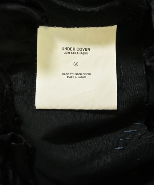 UNDER COVER（アンダーカバー）ミニスカート 黒 サイズ:S レディース/2200688038083