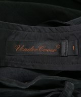 UNDER COVER（アンダーカバー）ミニスカート 黒 サイズ:1(S位) レディース/2200688038090