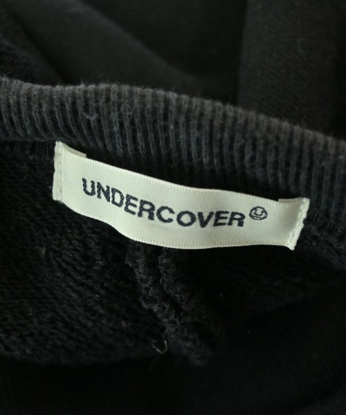 UNDER COVER（アンダーカバー）スウェット 黒 サイズ:2(M位) レディース/2200692928035