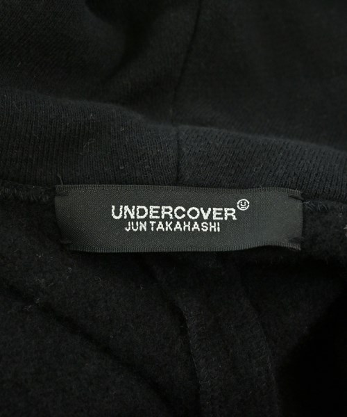 UNDER COVER（アンダーカバー）パーカー 黒 サイズ:2(M位) レディース/2200692928042