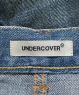 UNDER COVER（アンダーカバー）デニムパンツ 青 サイズ:1(S位) レディース/2200692928059