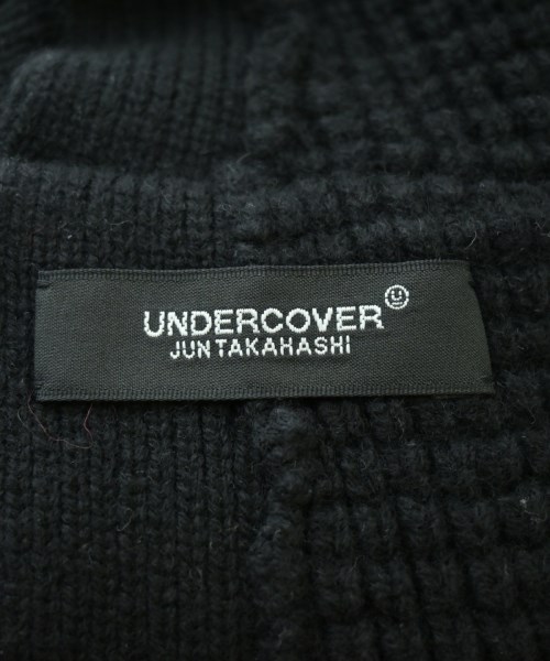 UNDER COVER（アンダーカバー）ニット・セーター 黒 サイズ:1(S位) レディース/2200692957011