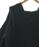 UNDER COVER（アンダーカバー）ニット・セーター 黒 サイズ:1(S位) レディース/2200692957011