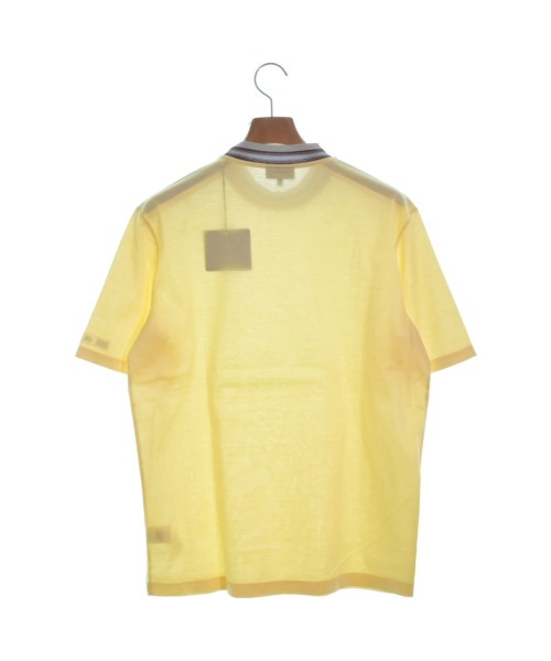 LANVIN（ランバン）Tシャツ・カットソー 黄 サイズ:XS メンズ |【公式 ...