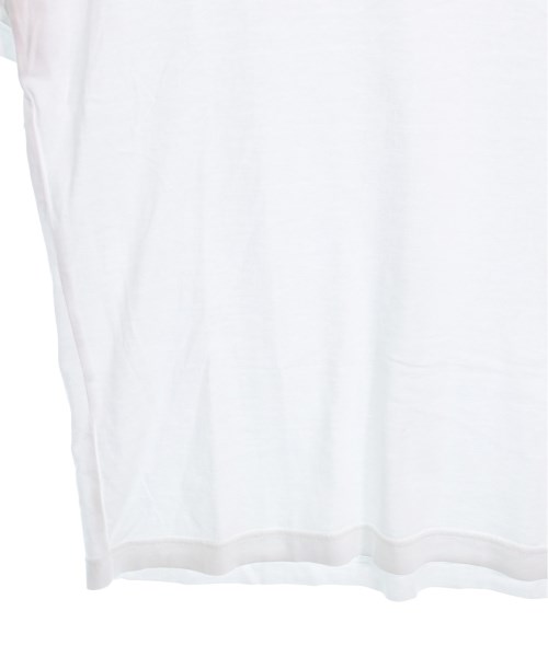 LANVIN（ランバン）Tシャツ・カットソー 白 サイズ:XS メンズ |【公式 ...