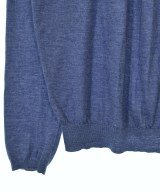 LANVIN（ランバン）ニット・セーター 紺 サイズ:M メンズ/2200635467027