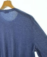LANVIN（ランバン）ニット・セーター 紺 サイズ:M メンズ/2200635467027