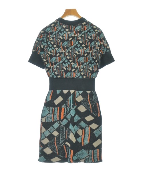 LANVIN（ランバン）ワンピース 黒 サイズ:XS レディース/2200622549026