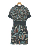 LANVIN（ランバン）ワンピース 黒 サイズ:XS レディース/2200622549026