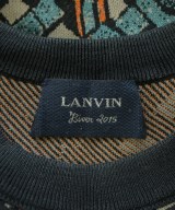 LANVIN（ランバン）ワンピース 黒 サイズ:XS レディース/2200622549026