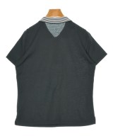 LANVIN（ランバン）ポロシャツ 黒 サイズ:40(M位) レディース/2200634926471