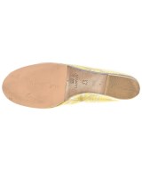 LANVIN（ランバン）バレエシューズ/オペラシューズ ゴールド サイズ:EU39 1/2(26cm位) レディース/2200636034068