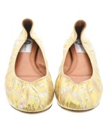 LANVIN（ランバン）バレエシューズ/オペラシューズ ゴールド サイズ:EU39 1/2(26cm位) レディース/2200636034068