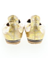 LANVIN（ランバン）バレエシューズ/オペラシューズ ゴールド サイズ:EU39 1/2(26cm位) レディース/2200636034068