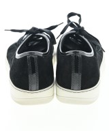 LANVIN（ランバン）スニーカー 黒 サイズ:UK8(26.5cm位) メンズ/2200635403100