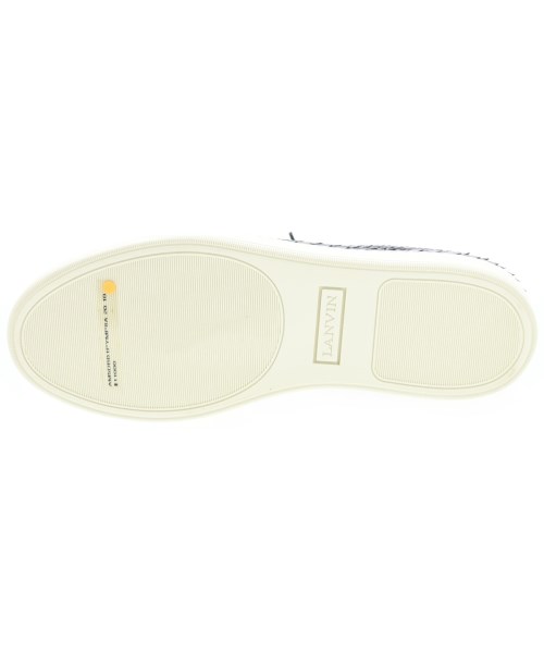 LANVIN（ランバン）スニーカー 紺 サイズ:UK10(28.5cm位) メンズ/2200635403117