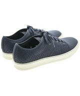 LANVIN（ランバン）スニーカー 紺 サイズ:UK10(28.5cm位) メンズ/2200635403117
