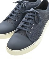 LANVIN（ランバン）スニーカー 紺 サイズ:UK10(28.5cm位) メンズ/2200635403117