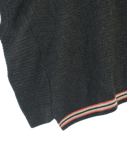 LANVIN（ランバン）ニット・セーター グレー サイズ:S メンズ/2200637226035