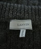 LANVIN（ランバン）ニット・セーター グレー サイズ:S メンズ/2200637226035