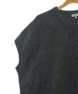 LANVIN（ランバン）ニット・セーター グレー サイズ:S メンズ/2200637226035