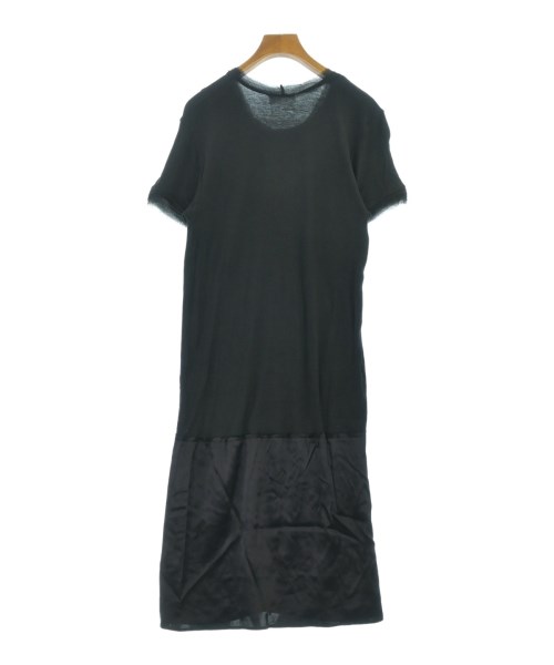 LANVIN（ランバン）ワンピース 黒 サイズ:S レディース/2200527044091