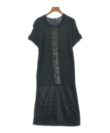 LANVIN（ランバン）ワンピース 黒 サイズ:S レディース/2200527044091