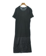 LANVIN（ランバン）ワンピース 黒 サイズ:S レディース/2200527044091