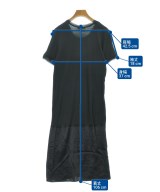 LANVIN（ランバン）ワンピース 黒 サイズ:S レディース/2200527044091