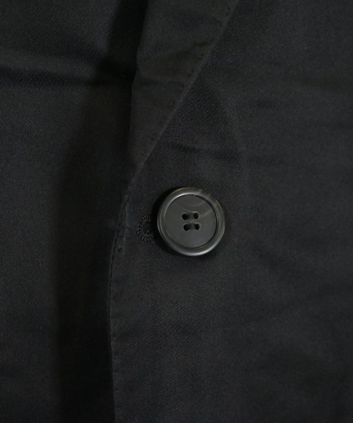 LANVIN（ランバン）テーラードジャケット 黒 サイズ:46(M位) メンズ/2200567529084