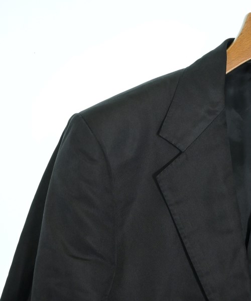 LANVIN（ランバン）テーラードジャケット 黒 サイズ:46(M位) メンズ/2200567529084