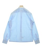 LANVIN（ランバン）ドレスシャツ 青 サイズ:38(S位) メンズ/2200594035657