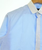 LANVIN（ランバン）ドレスシャツ 青 サイズ:38(S位) メンズ/2200594035657