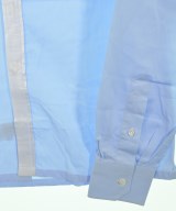 LANVIN（ランバン）ドレスシャツ 青 サイズ:38(S位) メンズ/2200594035657