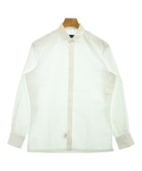 LANVIN（ランバン）ドレスシャツ 白 サイズ:38(S位) メンズ/2200594035664