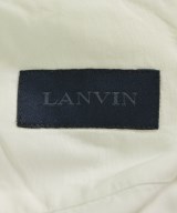 LANVIN（ランバン）ドレスシャツ 白 サイズ:38(S位) メンズ/2200594035664