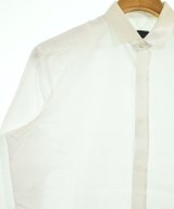 LANVIN（ランバン）ドレスシャツ 白 サイズ:38(S位) メンズ/2200594035664