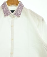 LANVIN（ランバン）カジュアルシャツ 白 サイズ:38(S位) メンズ/2200594035671