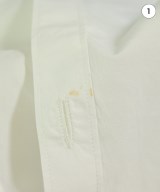LANVIN（ランバン）カジュアルシャツ 白 サイズ:38(S位) メンズ/2200594035671
