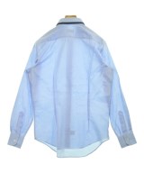 LANVIN（ランバン）ドレスシャツ 青 サイズ:39(M位) メンズ/2200594035688
