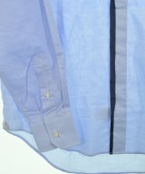 LANVIN（ランバン）ドレスシャツ 青 サイズ:39(M位) メンズ/2200594035688