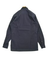 LANVIN（ランバン）ドレスシャツ 紺 サイズ:40(L位) メンズ/2200594035695