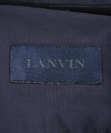 LANVIN（ランバン）ドレスシャツ 紺 サイズ:40(L位) メンズ/2200594035695