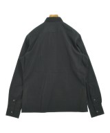 LANVIN（ランバン）ドレスシャツ 黒 サイズ:40(L位) メンズ/2200594035701