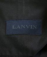 LANVIN（ランバン）ドレスシャツ 黒 サイズ:40(L位) メンズ/2200594035701