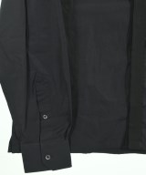 LANVIN（ランバン）ドレスシャツ 黒 サイズ:40(L位) メンズ/2200594035701