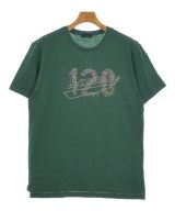 LANVIN（ランバン）Tシャツ・カットソー 緑 サイズ:M メンズ/2200594329114