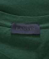 LANVIN（ランバン）Tシャツ・カットソー 緑 サイズ:M メンズ/2200594329114