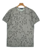 LANVIN（ランバン）Tシャツ・カットソー グレー サイズ:S メンズ/2200594329275
