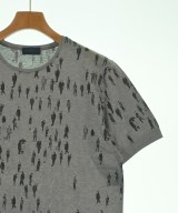 LANVIN（ランバン）Tシャツ・カットソー グレー サイズ:S メンズ/2200594329275